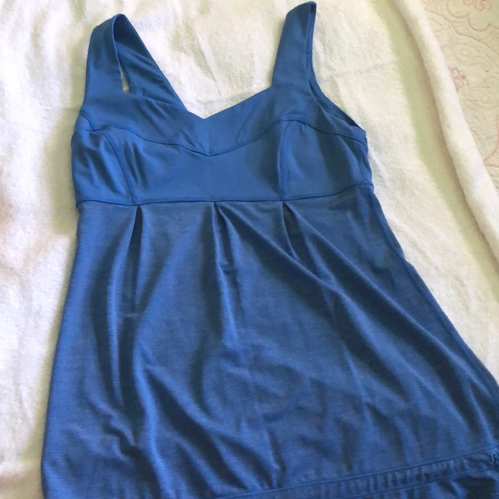 Lululemon Tank